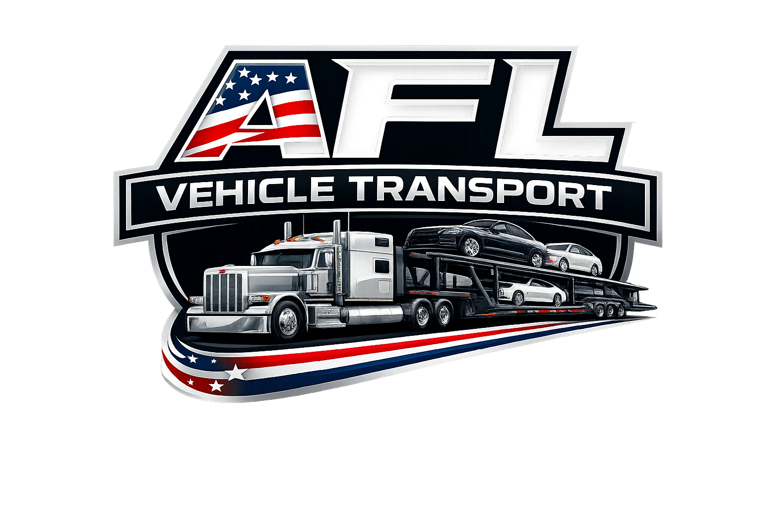 AFL Vehicle Transport logo